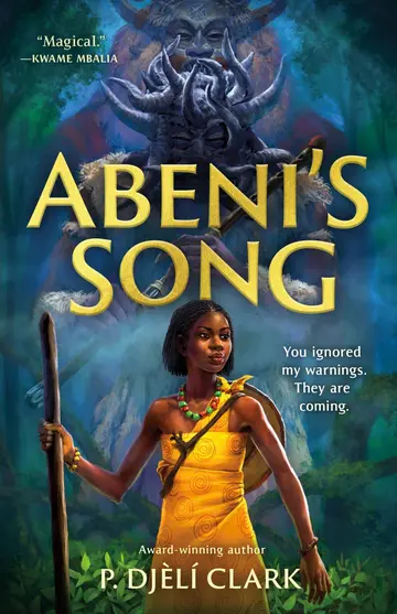 Cover of Abeni's Song