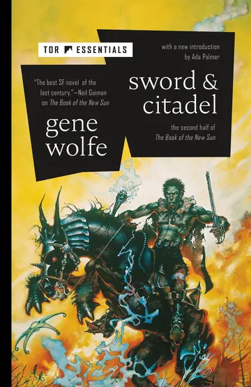 Cover of Sword & Citadel