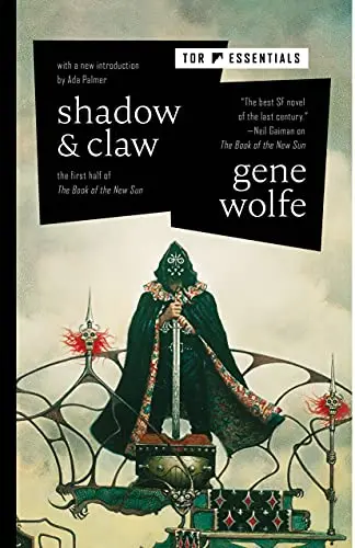 Cover of Shadow & Claw