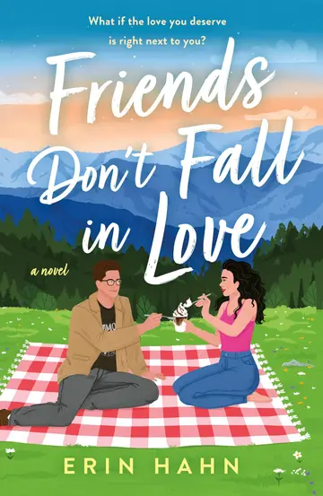 Cover of Friends Dont Fall in Love