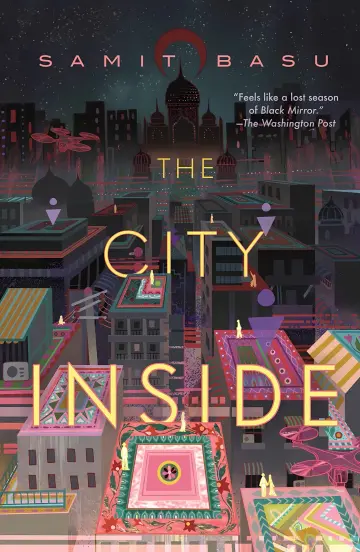 Cover of The City Inside