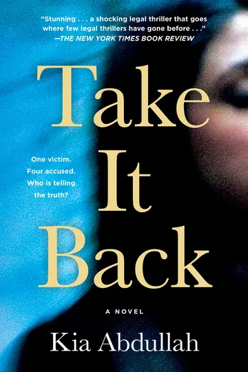 Cover of Take It Back