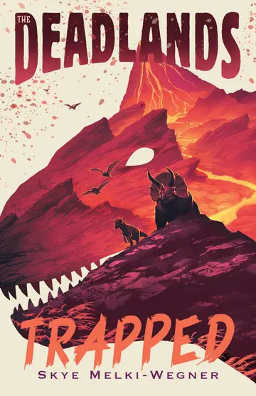Cover of Trapped