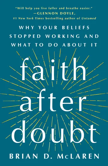 Cover of Faith After Doubt