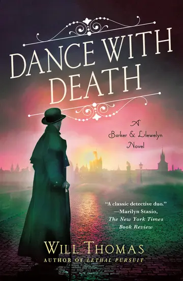 Cover of Dance with Death