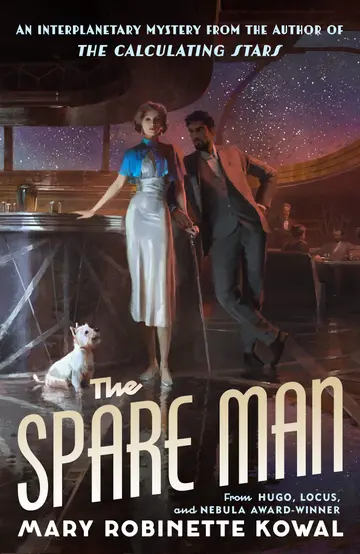 Cover of The Spare Man