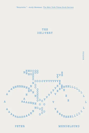 Cover of The Delivery