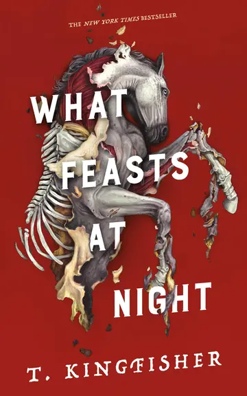 Cover of What Feasts at Night