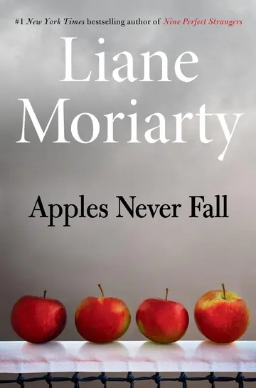 Cover of Apples Never Fall