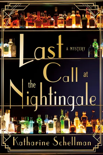 Cover of Last Call at the Nightingale