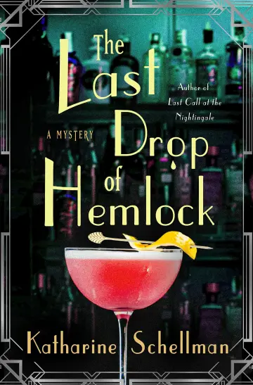 Cover of Last Drop of Hemlock