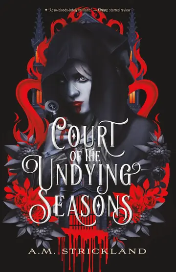Cover of Court of the Undying Seasons