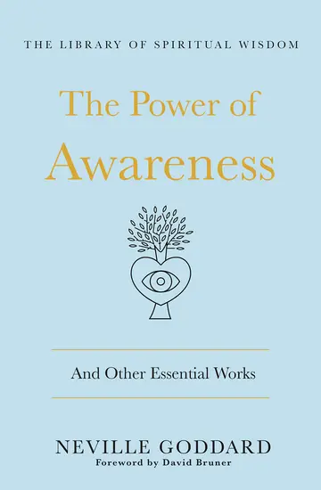 Cover of The Power of Awareness
