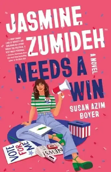Cover of Jasmine Zumideh Needs a Win