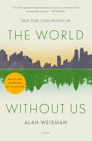Cover of World Without Us
