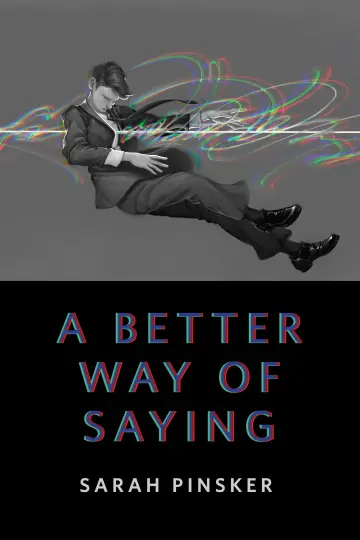 Cover of A Better Way of Saying