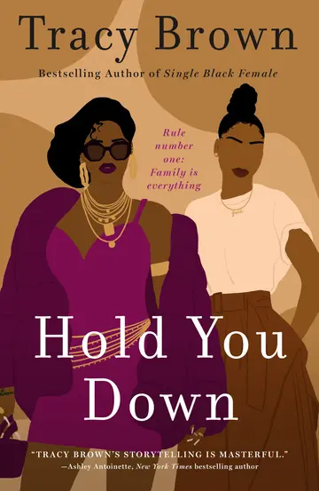 Cover of Hold You Down