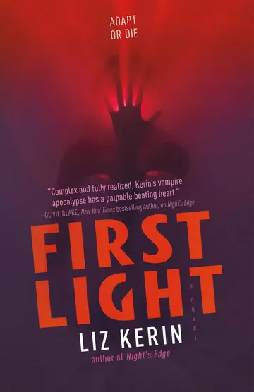 Cover of First Light