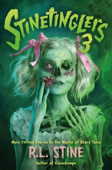 Cover of More Chilling Stories by the Master of Scary Tales
