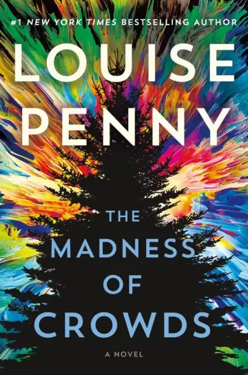 Cover of The Madness of Crowds