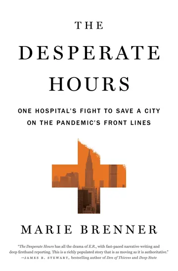 Cover of The Desperate Hours