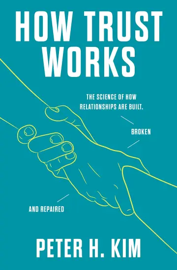 Cover of How Trust Works