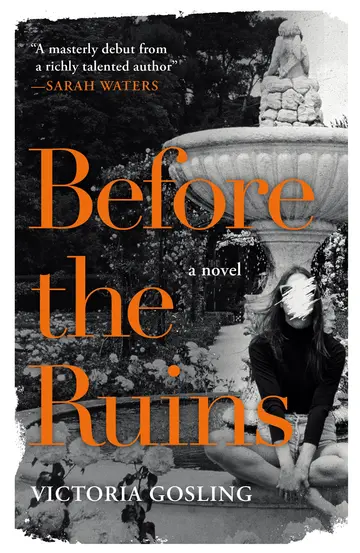 Cover of Before the Ruins