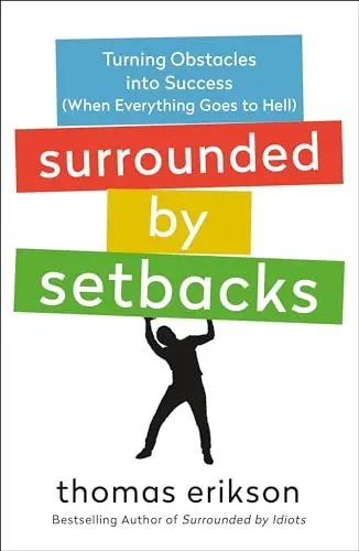 Cover of Surrounded by Setbacks