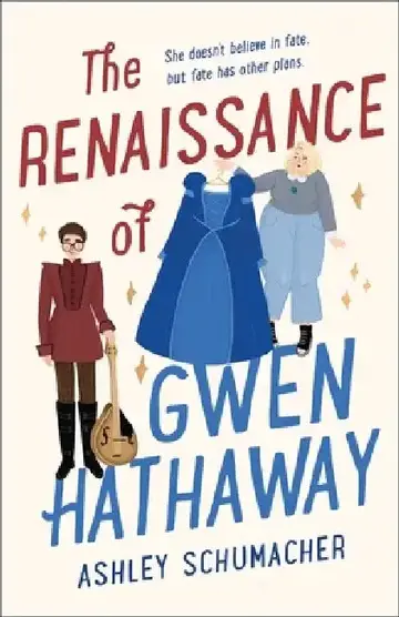 Cover of The Renaissance of Gwen Hathaway