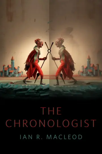 Cover of The Chronologist