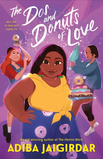 Cover of Dos and Donuts of Love