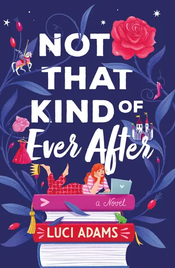 Cover of Not That Kind of Ever After