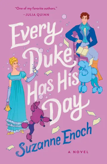 Cover of Every Duke Has His Day