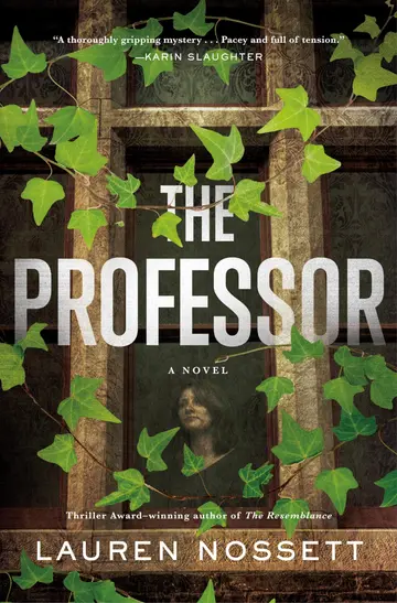 Cover of The Professor