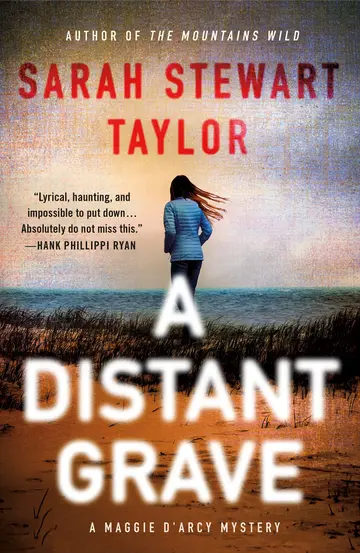 Cover of A Distant Grave