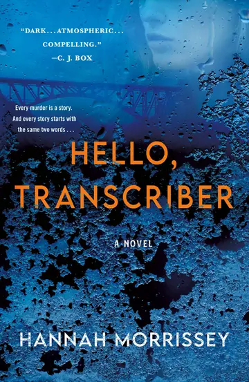 Cover of Hello, Transcriber