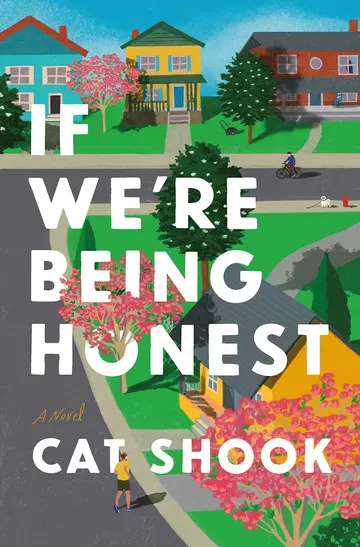 Cover of If Were Being Honest