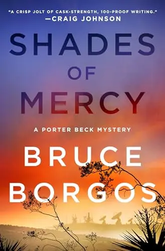 Cover of Shades of Mercy