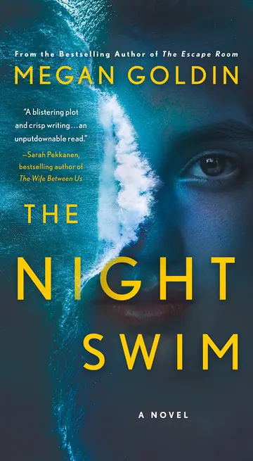 Cover of The Night Swim