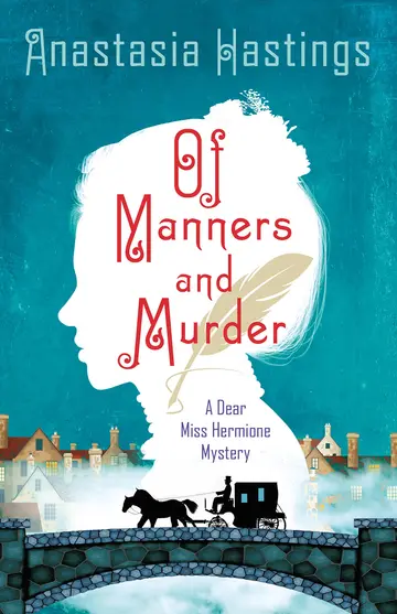 Cover of Of Manners and Murder