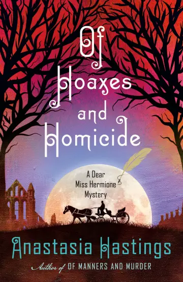 Cover of Of Hoaxes and Homicide