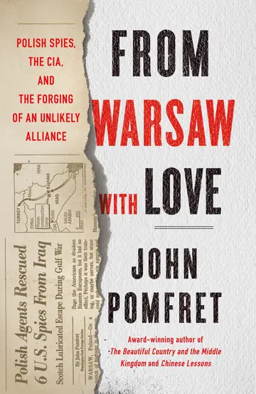 Cover of From Warsaw with Love