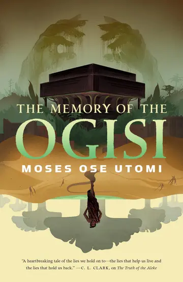 Cover of The Memory of the Ogisi