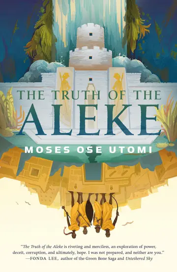 Cover of The Truth of the Aleke