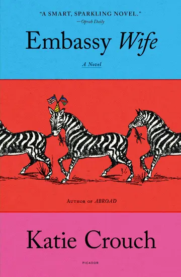 Cover of Embassy Wife