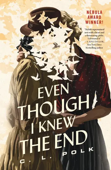 Cover of Even Though I Knew the End