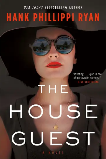 Cover of The House Guest