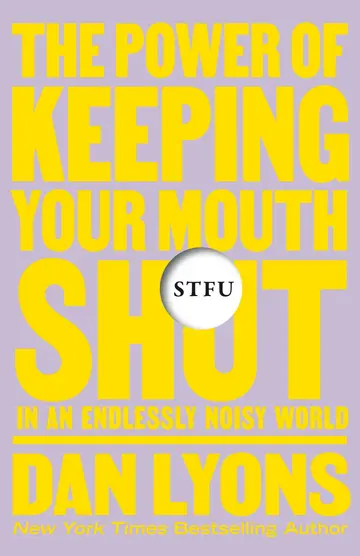 Cover of Stfu