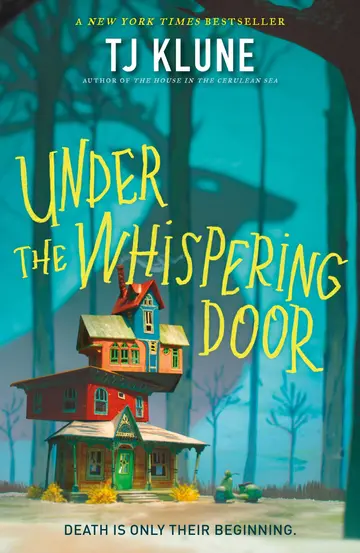 Cover of Under the Whispering Door