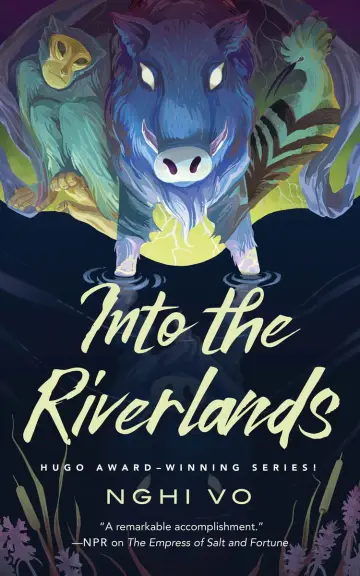 Cover of Into the Riverlands